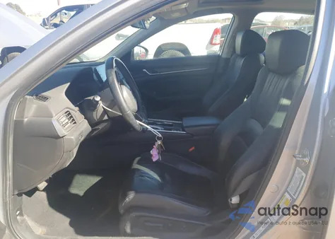 2018 Honda Accord Exl from USA, damaged, VIN 1HGCV1F51JA217013